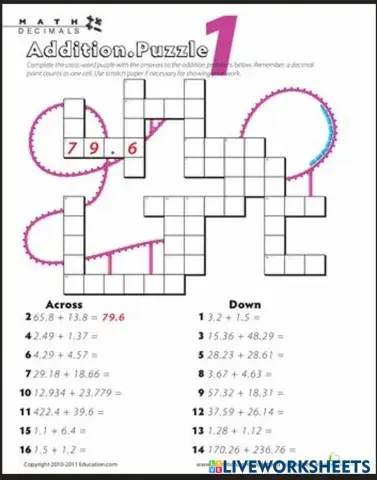 worksheet tumbnail