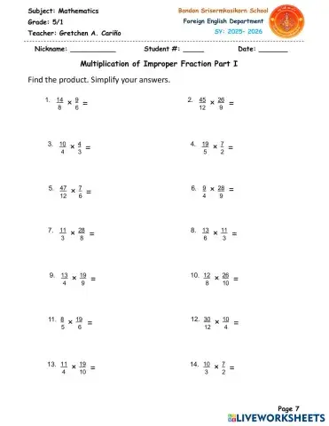 worksheet tumbnail
