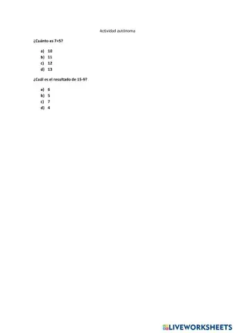 worksheet tumbnail
