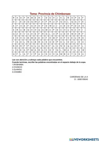 worksheet tumbnail