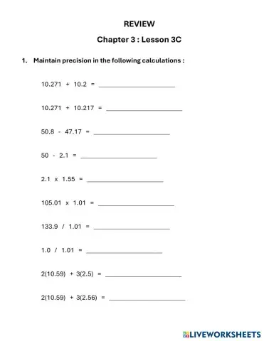 worksheet tumbnail