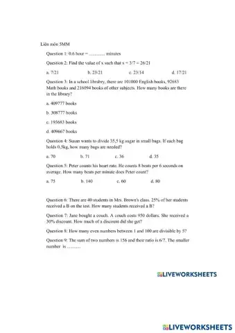 worksheet tumbnail