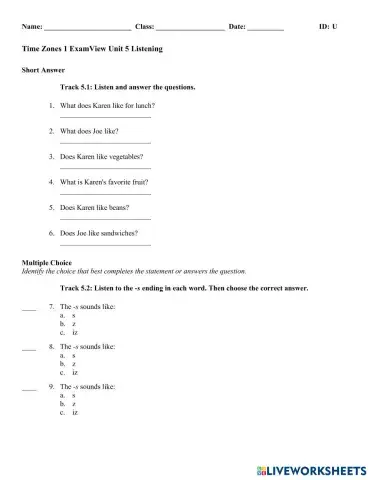 worksheet tumbnail