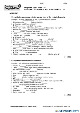 worksheet tumbnail