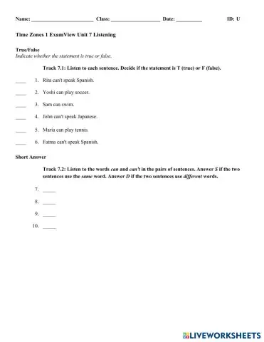 worksheet tumbnail