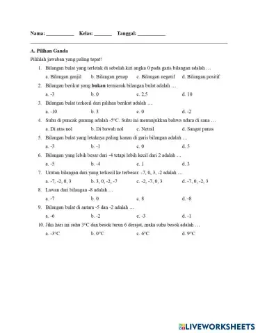 worksheet tumbnail