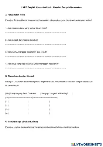 worksheet tumbnail