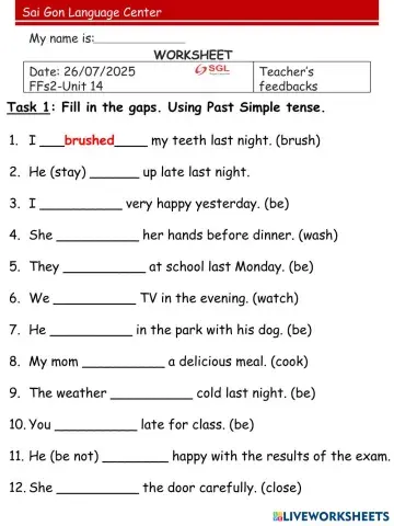 worksheet tumbnail