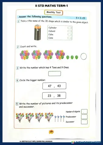 worksheet tumbnail