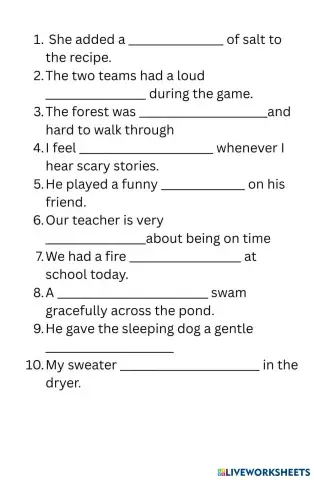 worksheet tumbnail
