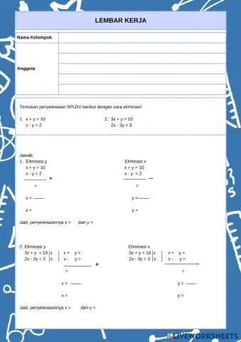 worksheet tumbnail