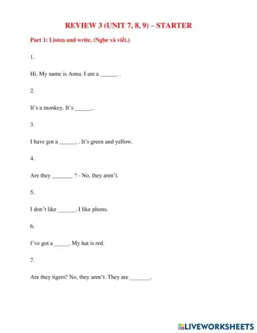 worksheet tumbnail