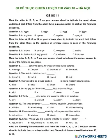 worksheet tumbnail