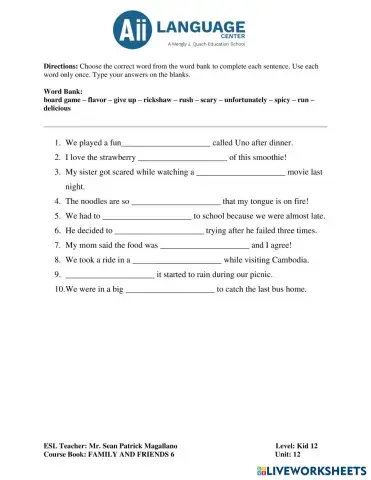 worksheet tumbnail