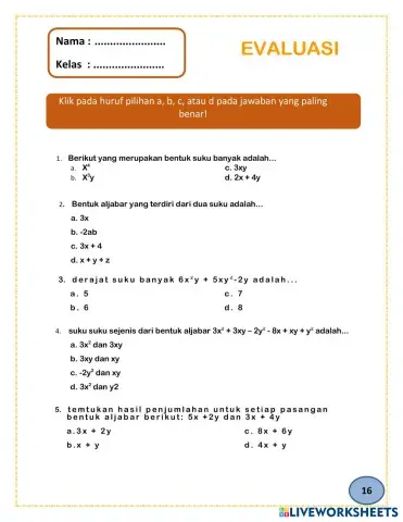 worksheet tumbnail