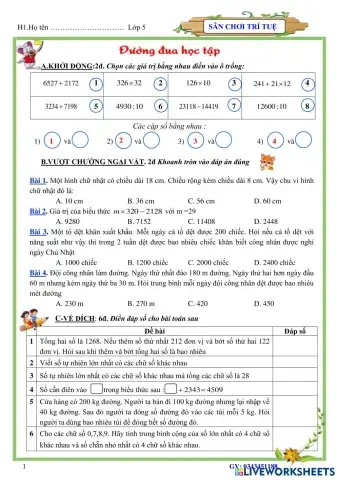 worksheet tumbnail