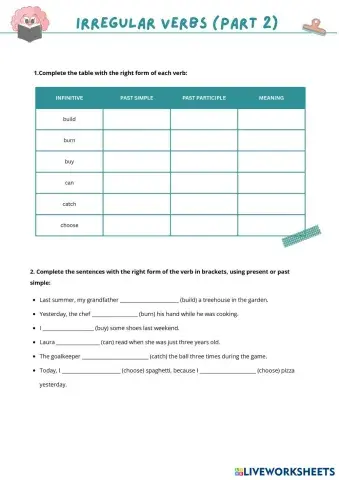 worksheet tumbnail