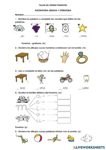 worksheet tumbnail