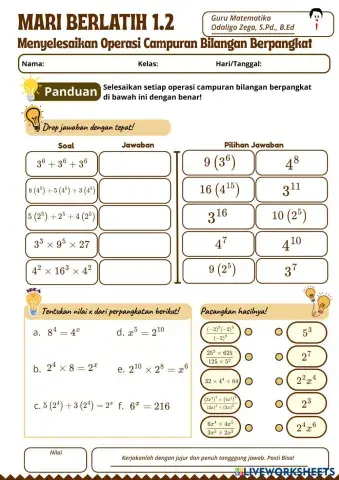 worksheet tumbnail