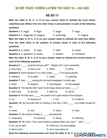 worksheet tumbnail