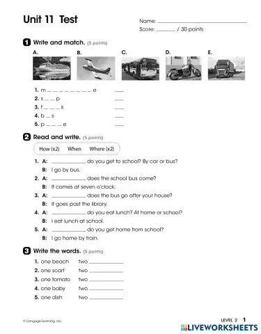 worksheet tumbnail