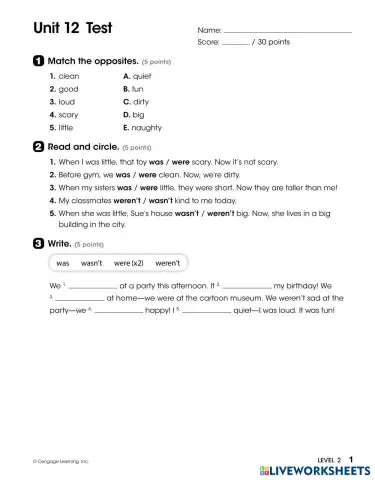 worksheet tumbnail