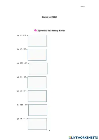 worksheet tumbnail
