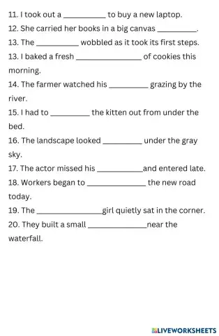 worksheet tumbnail