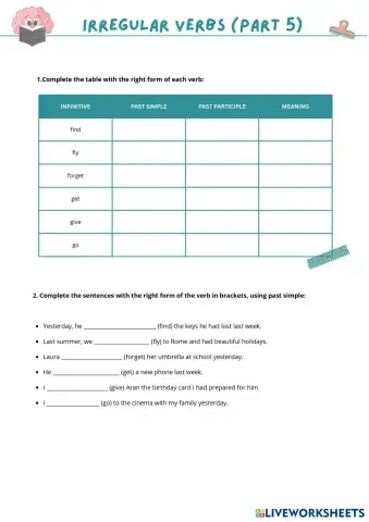 worksheet tumbnail