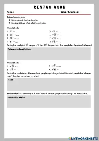worksheet tumbnail