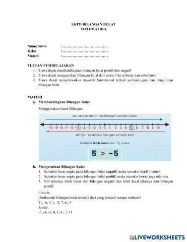 worksheet tumbnail