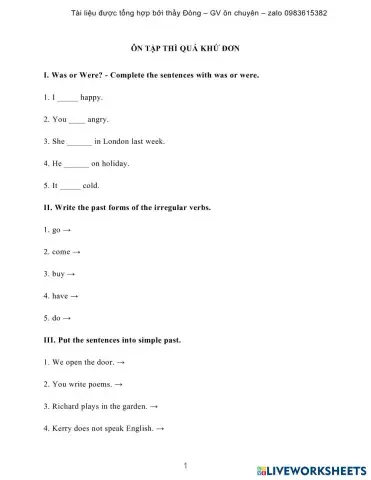 worksheet tumbnail
