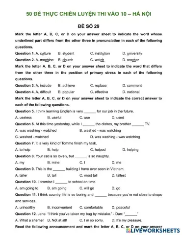 worksheet tumbnail