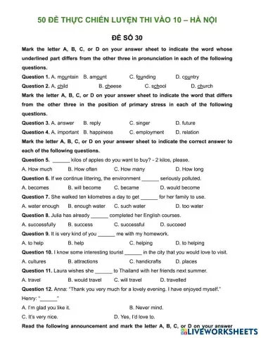 worksheet tumbnail