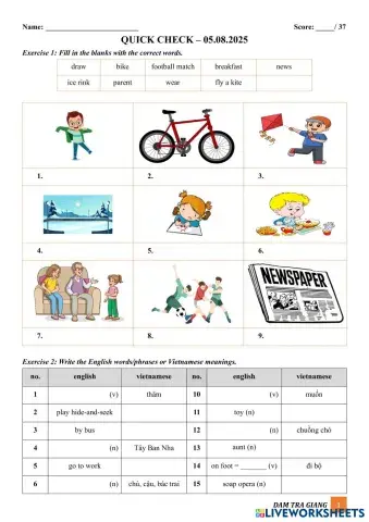 worksheet tumbnail