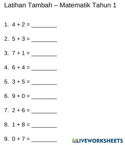 worksheet tumbnail