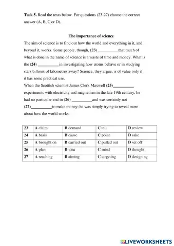 worksheet tumbnail