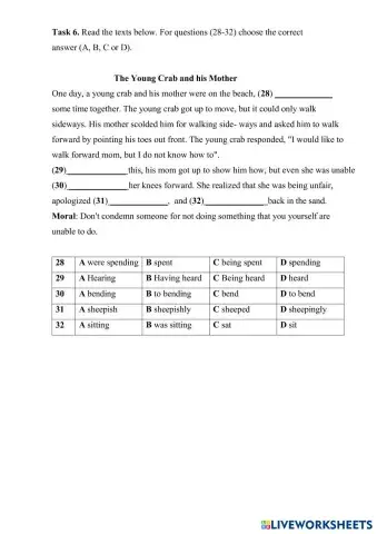 worksheet tumbnail