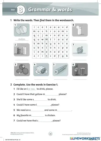 worksheet tumbnail