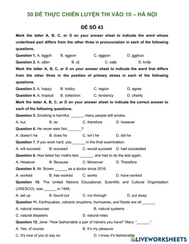 worksheet tumbnail