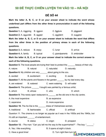 worksheet tumbnail