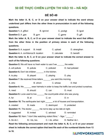 worksheet tumbnail