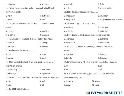 worksheet tumbnail