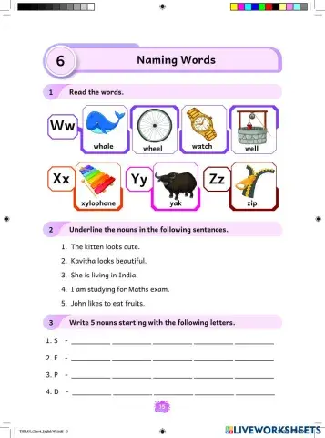 worksheet tumbnail