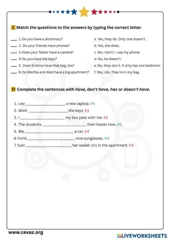 worksheet tumbnail