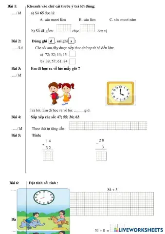 worksheet tumbnail