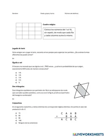 worksheet tumbnail