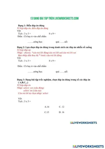 worksheet tumbnail