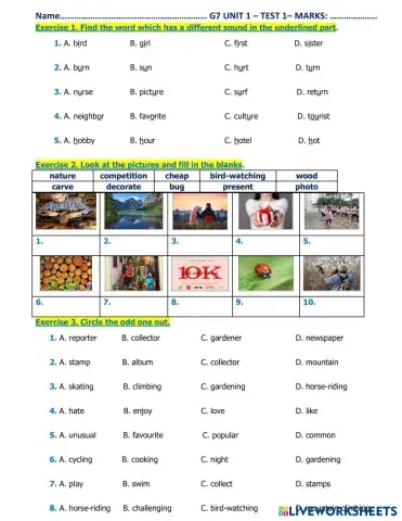 worksheet tumbnail