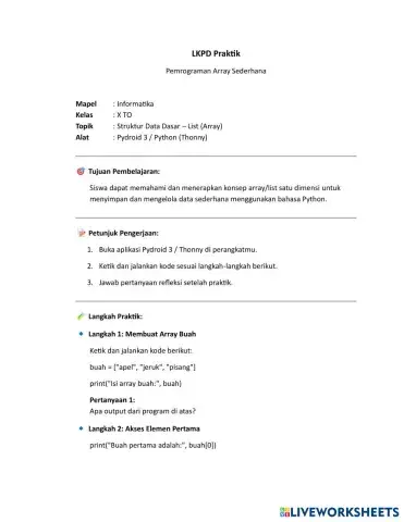 worksheet tumbnail